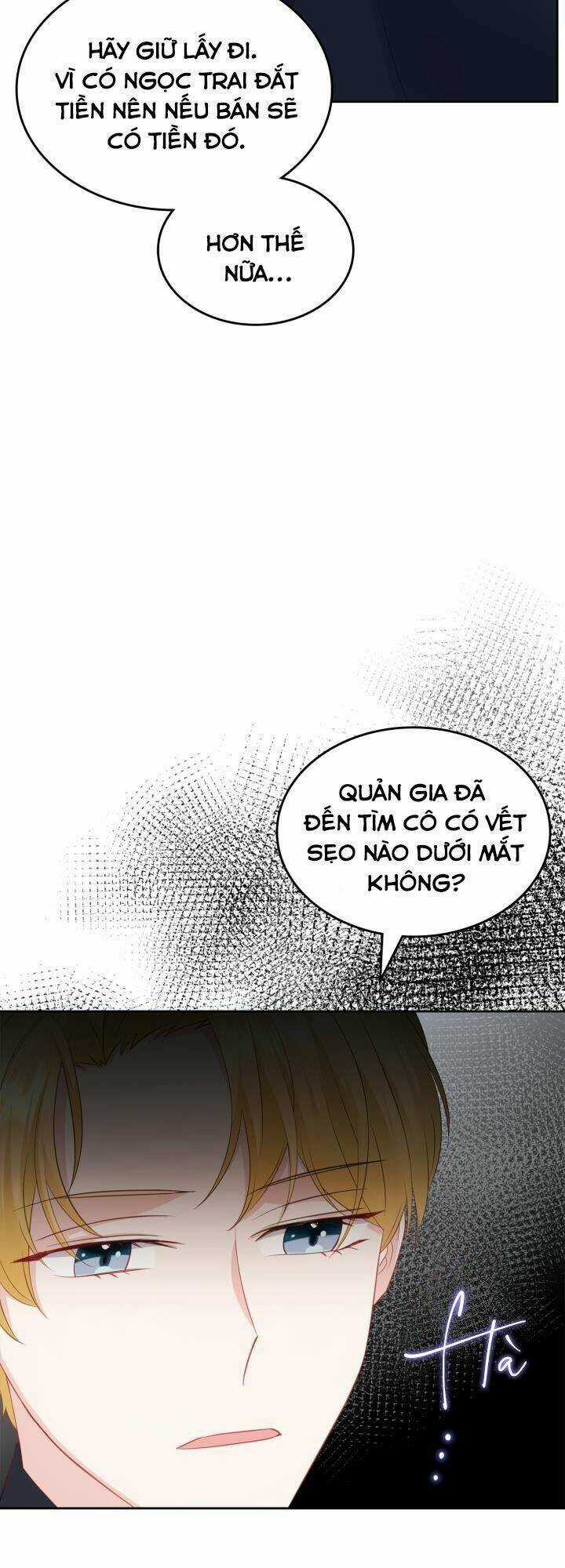 Công Chúa Phản Diện Muốn Ở Trong Ngôi Nhà Bánh Quy Chapter 52 trang 28