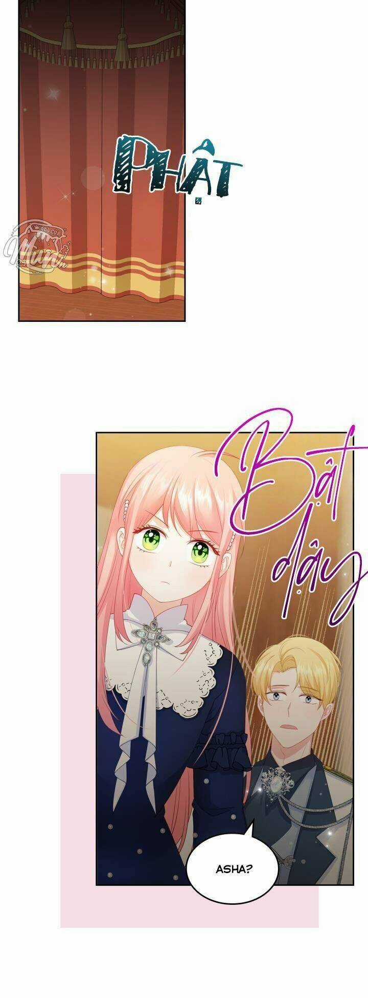 Công Chúa Phản Diện Muốn Ở Trong Ngôi Nhà Bánh Quy Chapter 52 trang 3