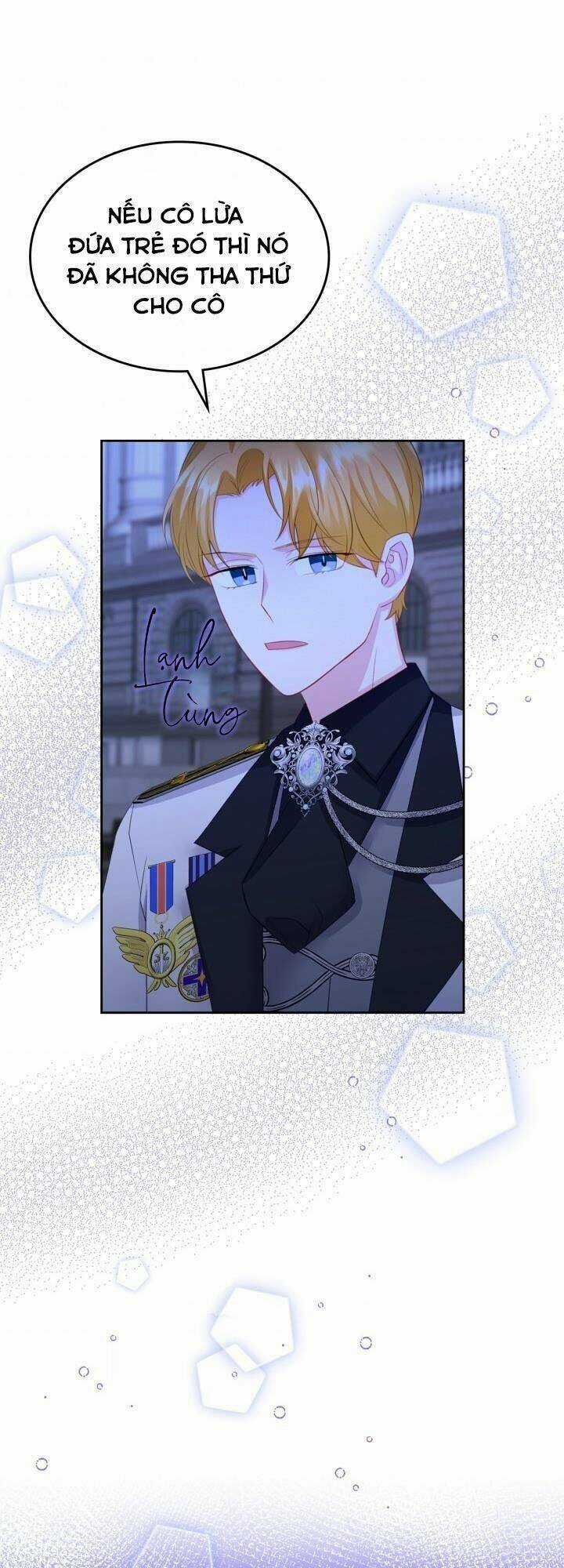 Công Chúa Phản Diện Muốn Ở Trong Ngôi Nhà Bánh Quy Chapter 52 trang 31