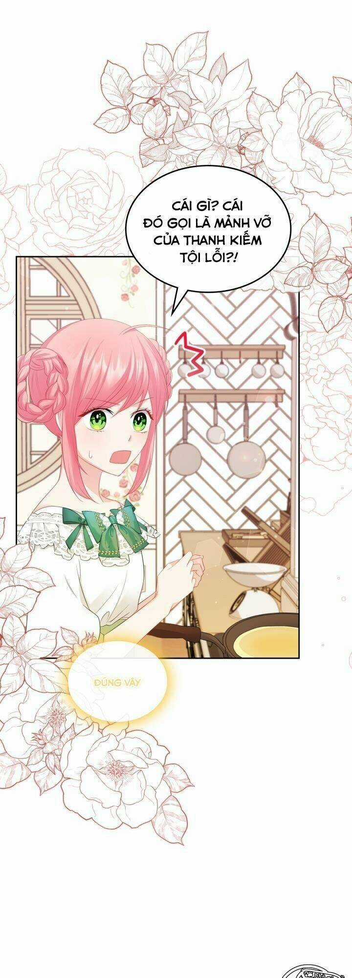 Công Chúa Phản Diện Muốn Ở Trong Ngôi Nhà Bánh Quy Chapter 52 trang 34