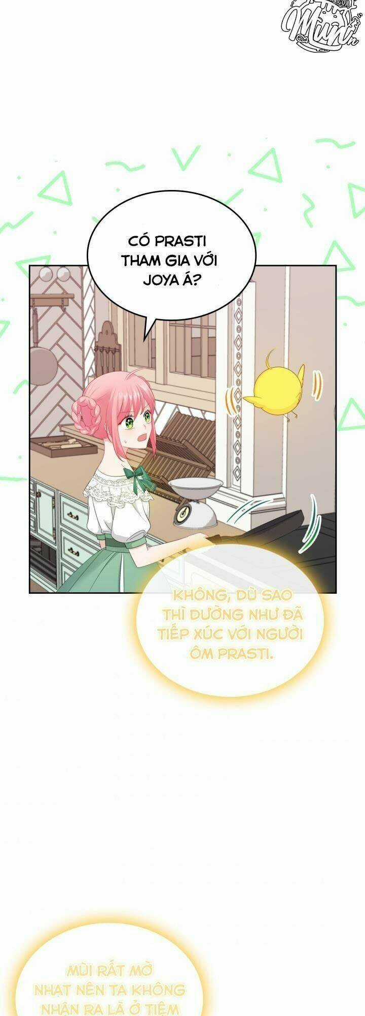 Công Chúa Phản Diện Muốn Ở Trong Ngôi Nhà Bánh Quy Chapter 52 trang 35