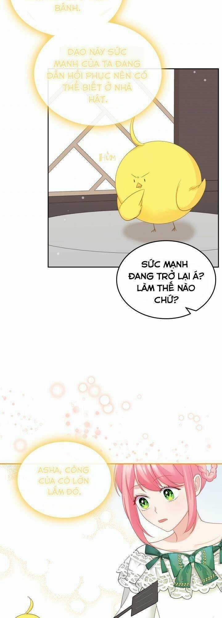 Công Chúa Phản Diện Muốn Ở Trong Ngôi Nhà Bánh Quy Chapter 52 trang 36