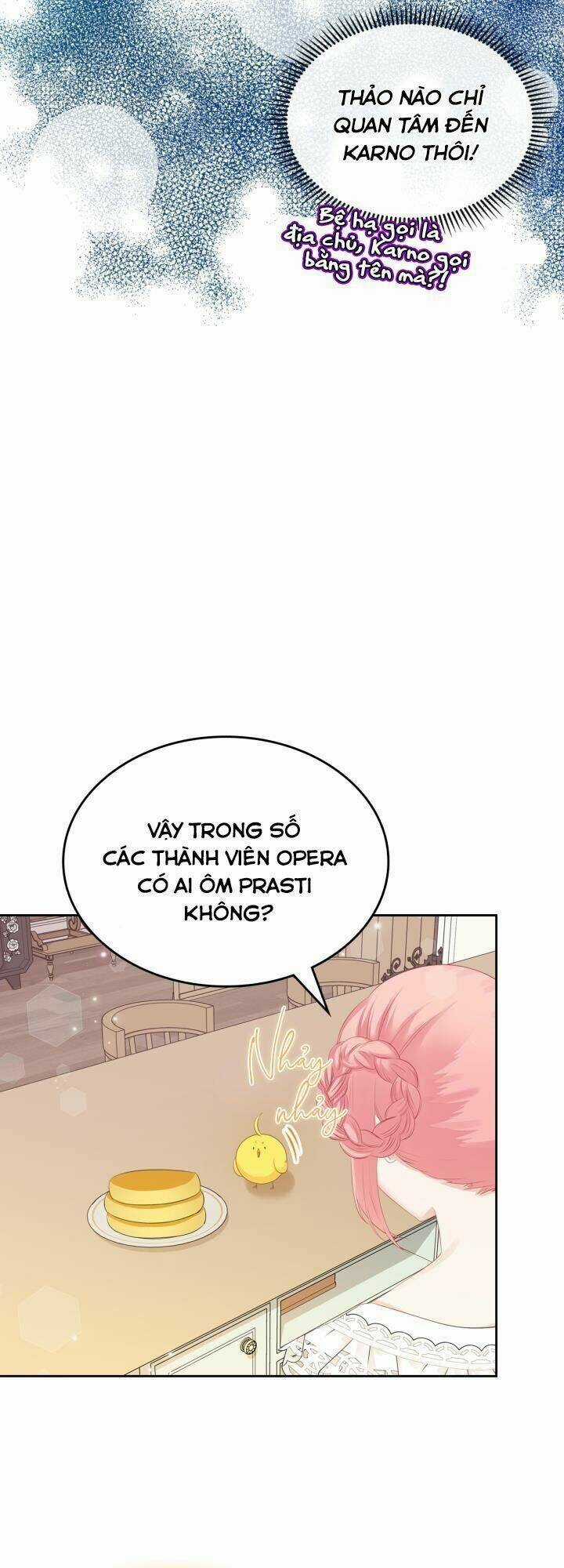 Công Chúa Phản Diện Muốn Ở Trong Ngôi Nhà Bánh Quy Chapter 52 trang 39