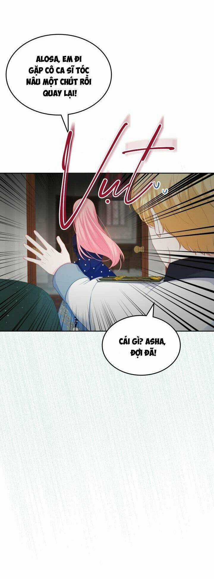 Công Chúa Phản Diện Muốn Ở Trong Ngôi Nhà Bánh Quy Chapter 52 trang 4