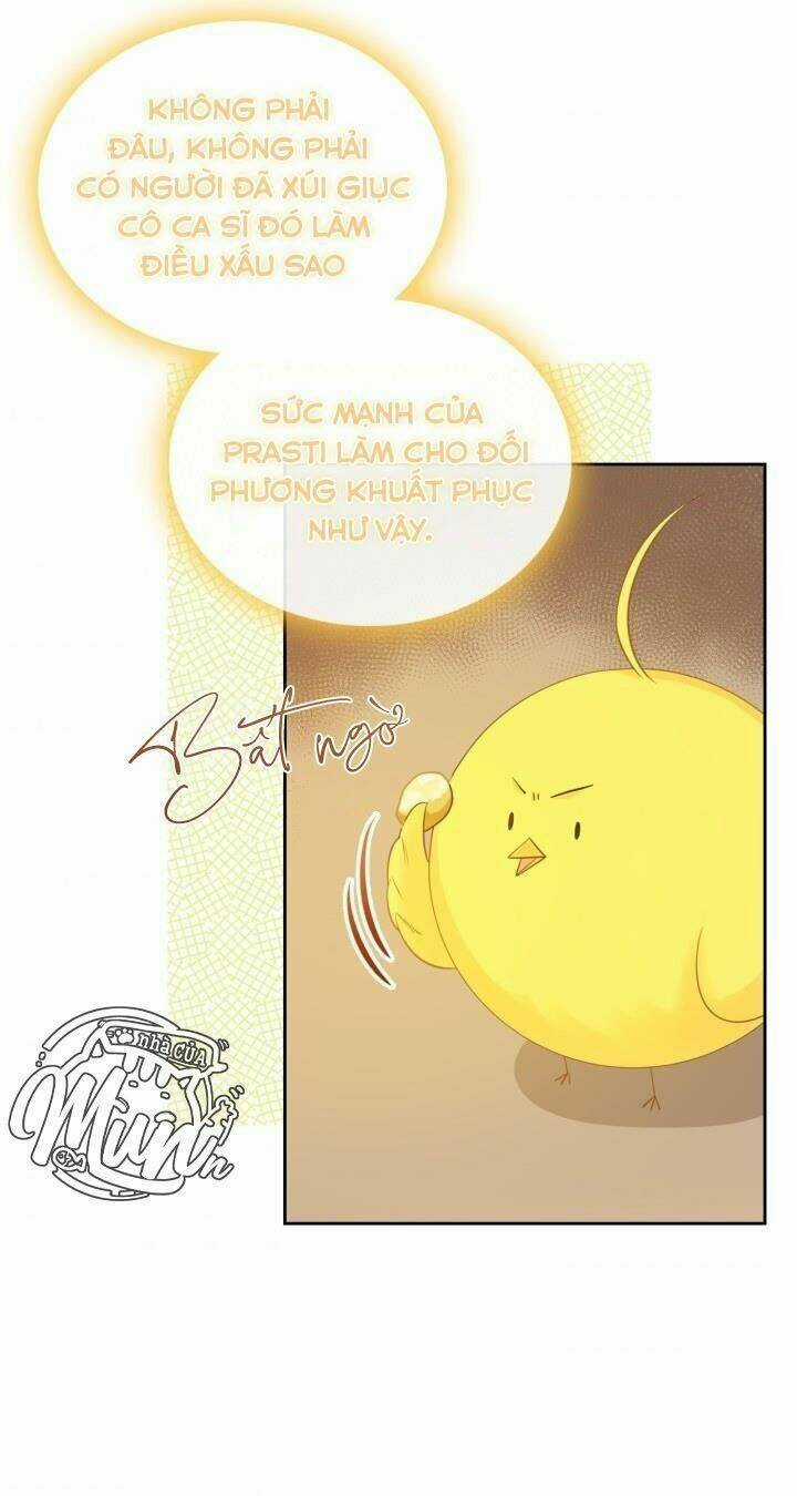 Công Chúa Phản Diện Muốn Ở Trong Ngôi Nhà Bánh Quy Chapter 52 trang 40