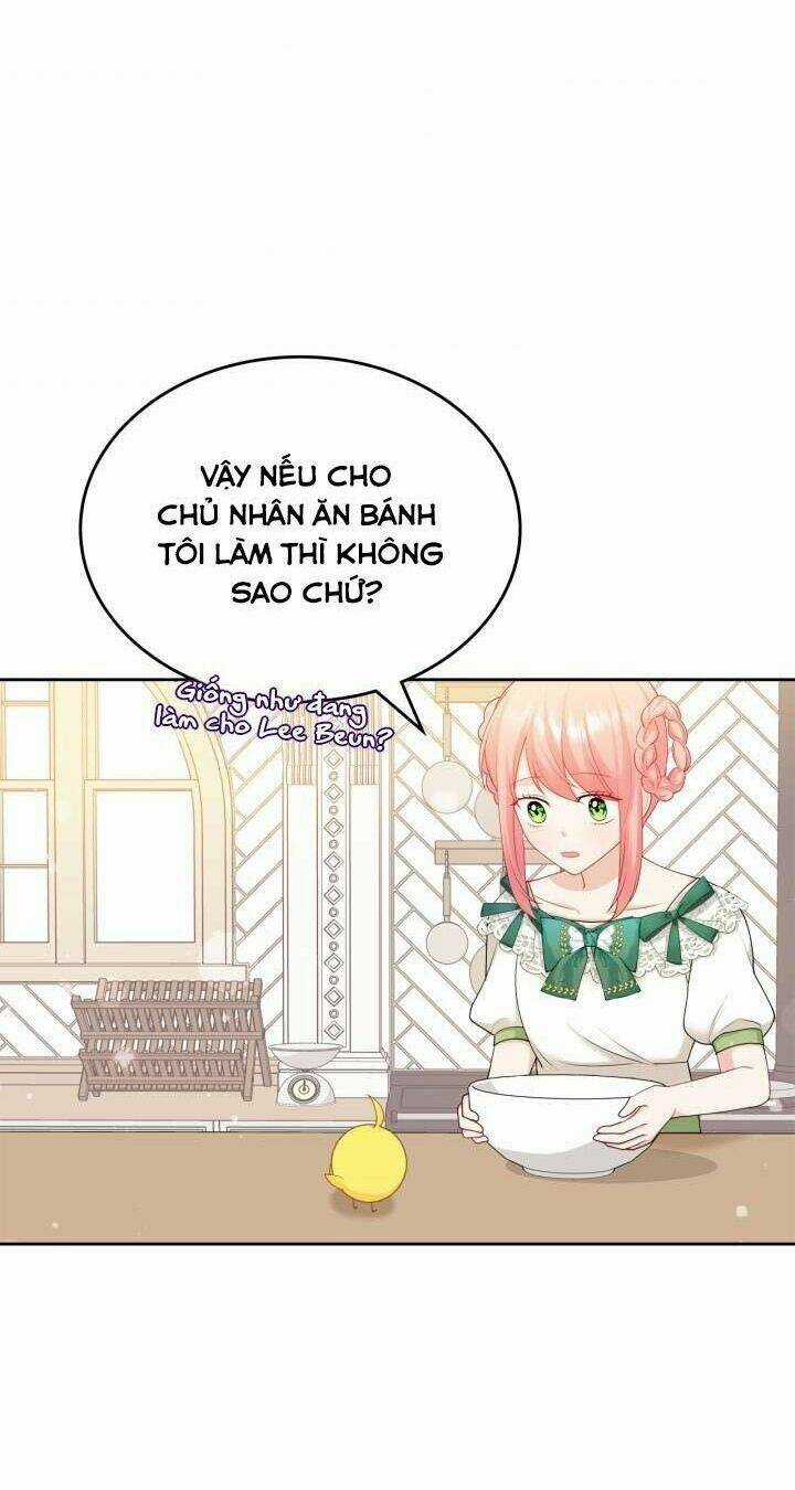 Công Chúa Phản Diện Muốn Ở Trong Ngôi Nhà Bánh Quy Chapter 52 trang 41