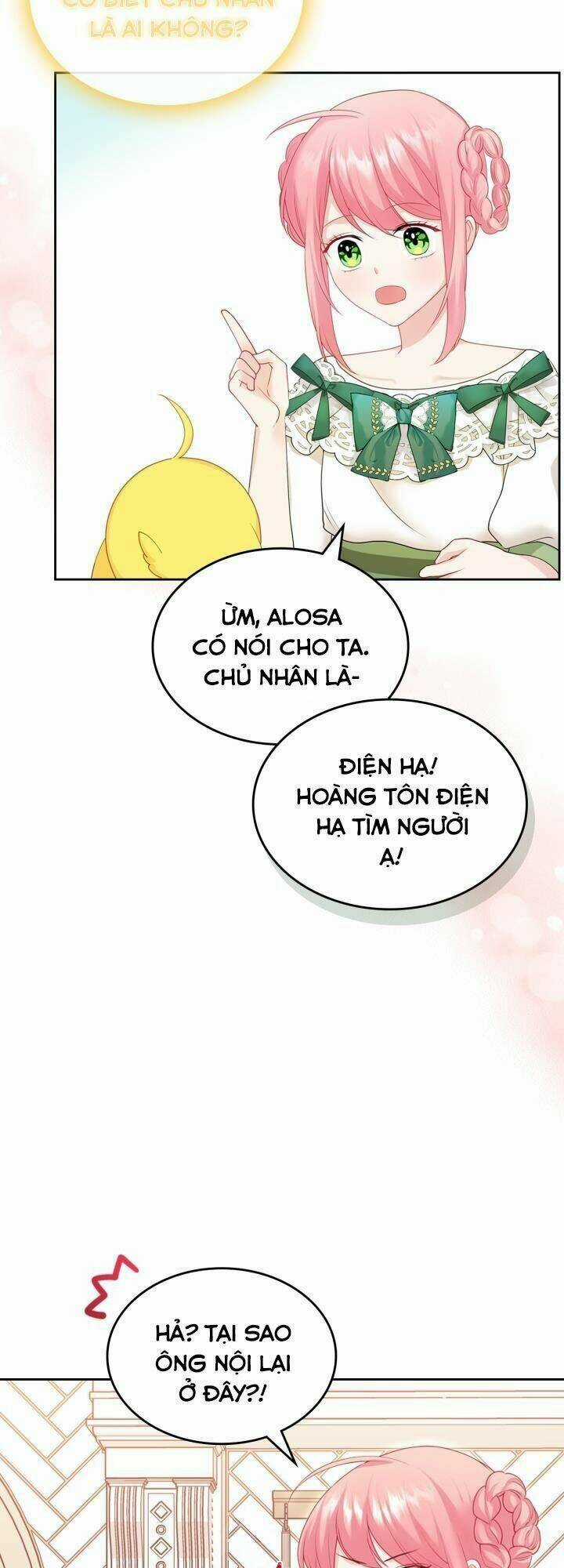 Công Chúa Phản Diện Muốn Ở Trong Ngôi Nhà Bánh Quy Chapter 52 trang 43