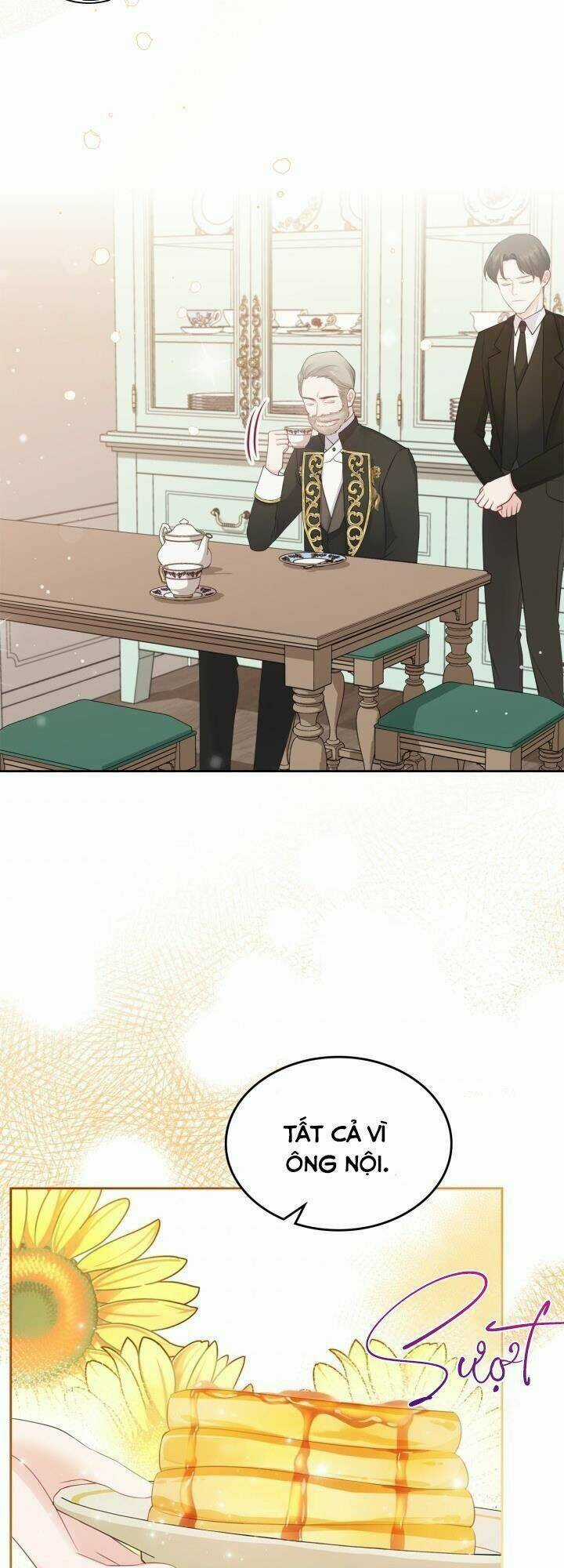 Công Chúa Phản Diện Muốn Ở Trong Ngôi Nhà Bánh Quy Chapter 52 trang 45