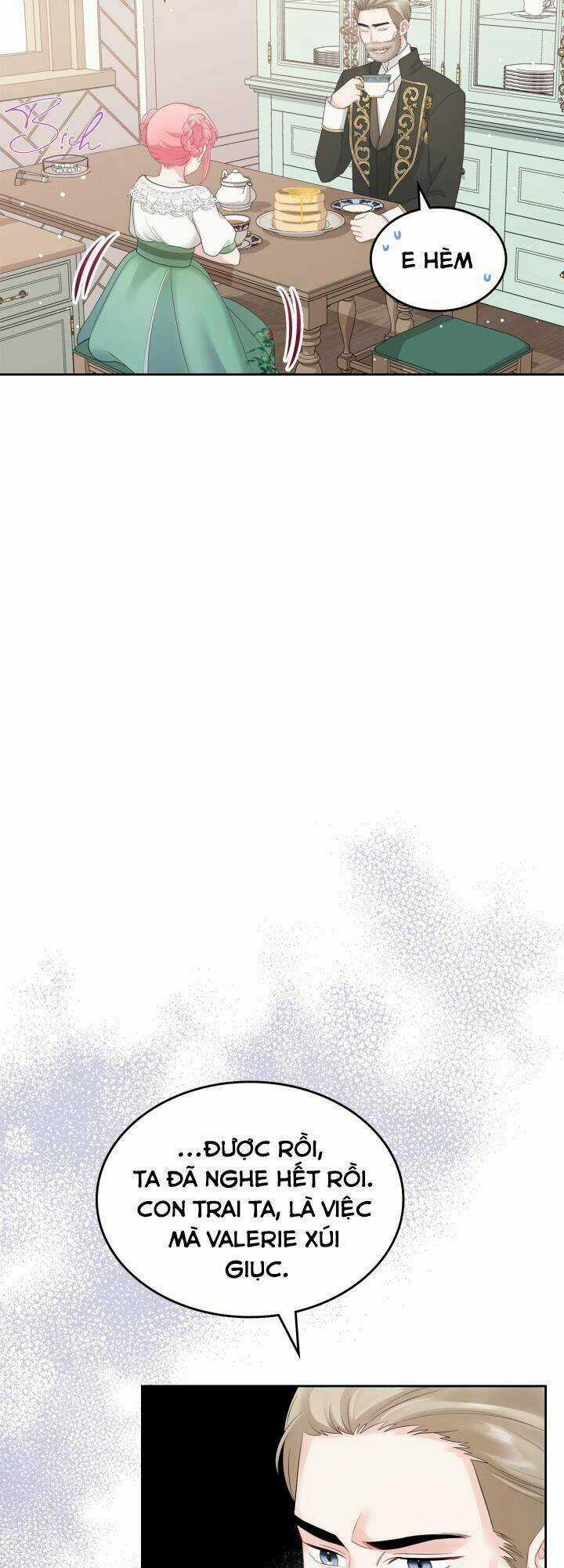 Công Chúa Phản Diện Muốn Ở Trong Ngôi Nhà Bánh Quy Chapter 52 trang 47