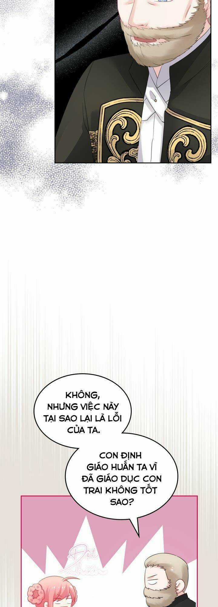 Công Chúa Phản Diện Muốn Ở Trong Ngôi Nhà Bánh Quy Chapter 52 trang 48