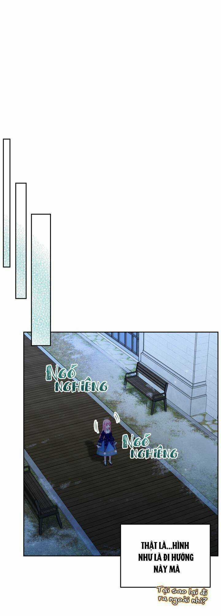 Công Chúa Phản Diện Muốn Ở Trong Ngôi Nhà Bánh Quy Chapter 52 trang 5