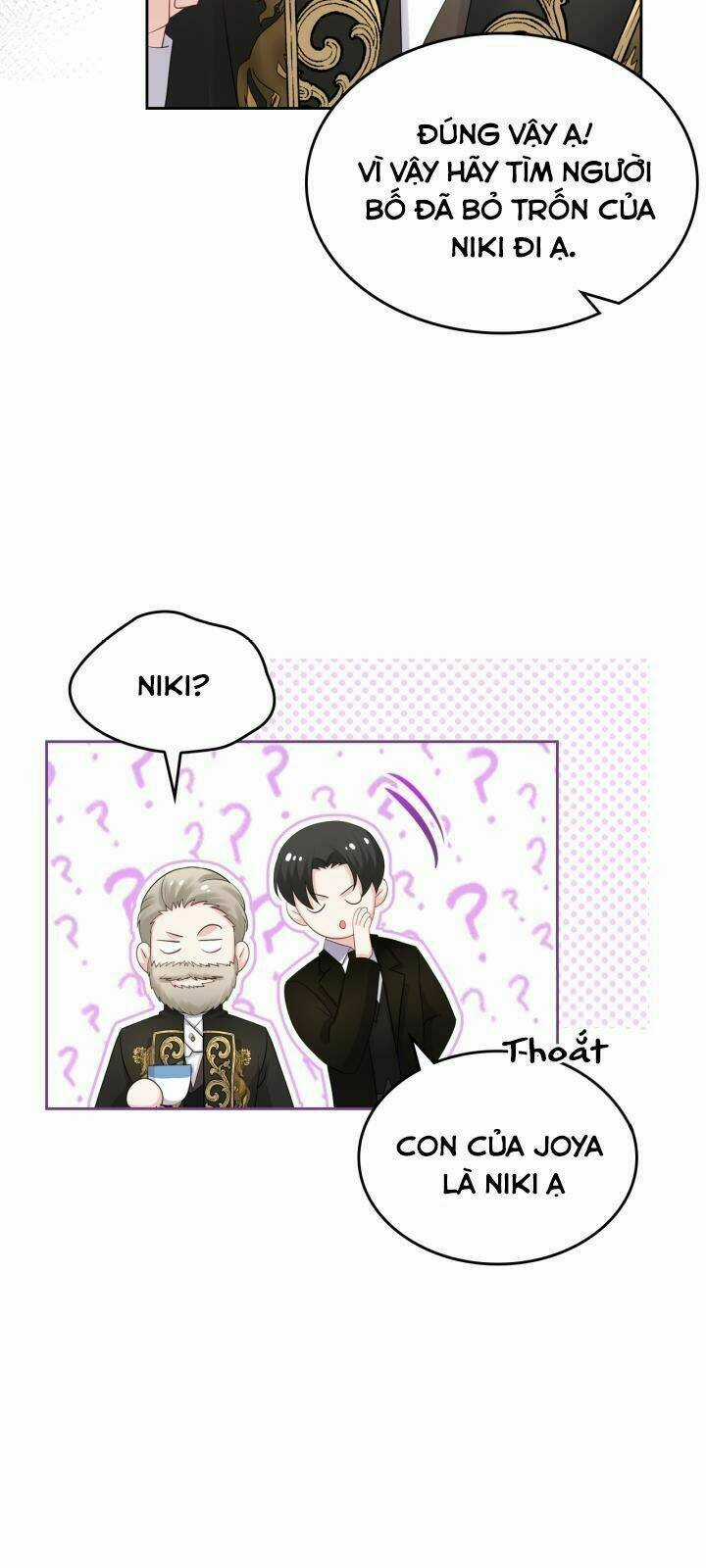 Công Chúa Phản Diện Muốn Ở Trong Ngôi Nhà Bánh Quy Chapter 52 trang 53