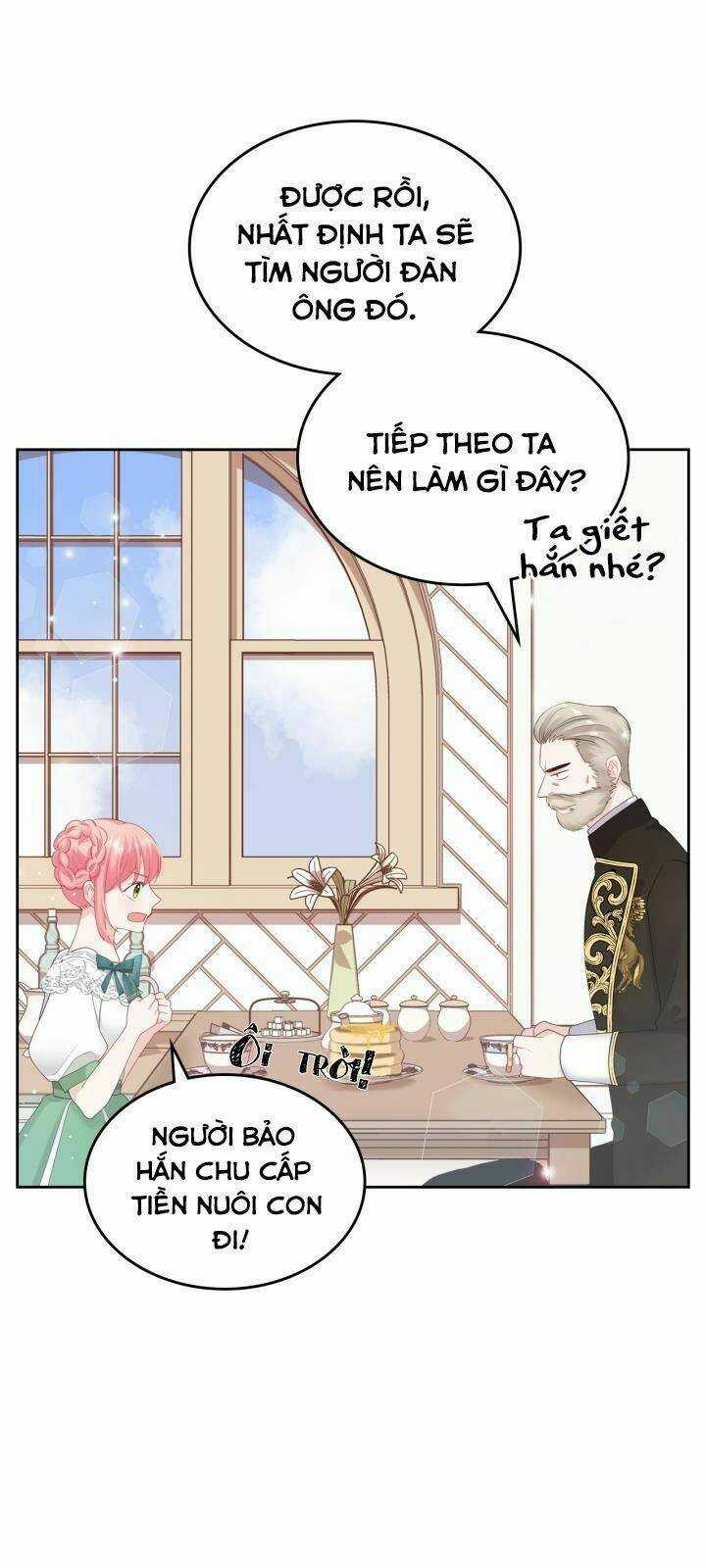 Công Chúa Phản Diện Muốn Ở Trong Ngôi Nhà Bánh Quy Chapter 52 trang 54