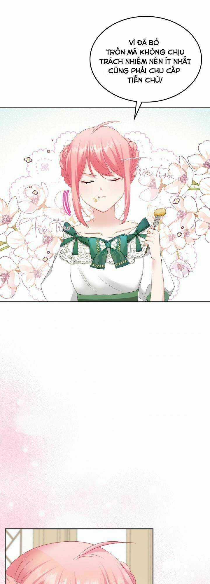 Công Chúa Phản Diện Muốn Ở Trong Ngôi Nhà Bánh Quy Chapter 52 trang 55