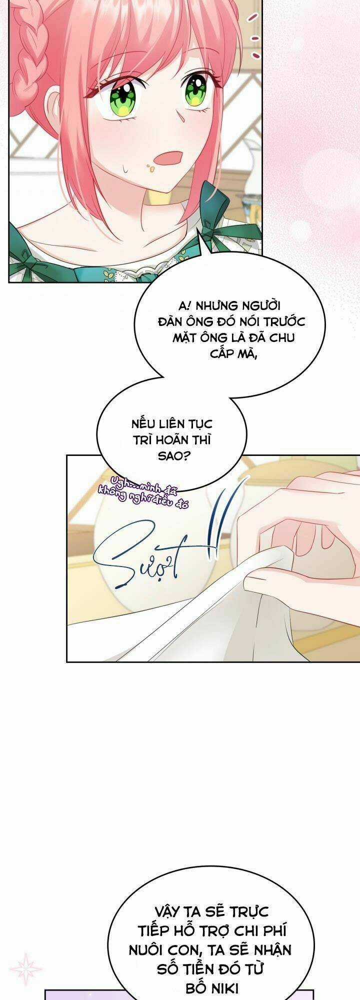 Công Chúa Phản Diện Muốn Ở Trong Ngôi Nhà Bánh Quy Chapter 52 trang 56