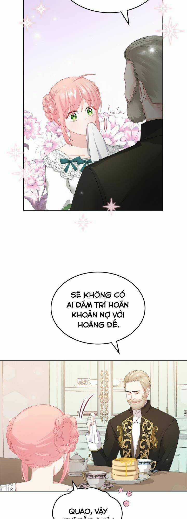 Công Chúa Phản Diện Muốn Ở Trong Ngôi Nhà Bánh Quy Chapter 52 trang 57