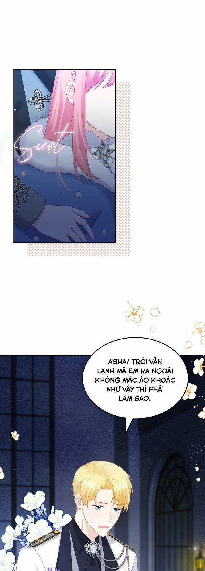 Công Chúa Phản Diện Muốn Ở Trong Ngôi Nhà Bánh Quy Chapter 52 trang 6