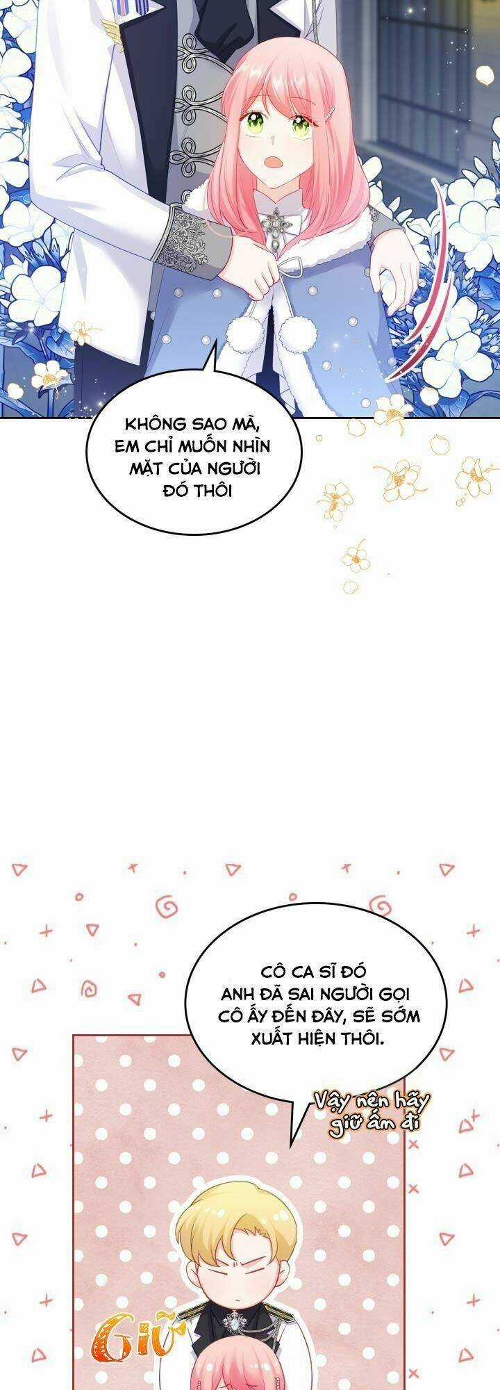 Công Chúa Phản Diện Muốn Ở Trong Ngôi Nhà Bánh Quy Chapter 52 trang 7