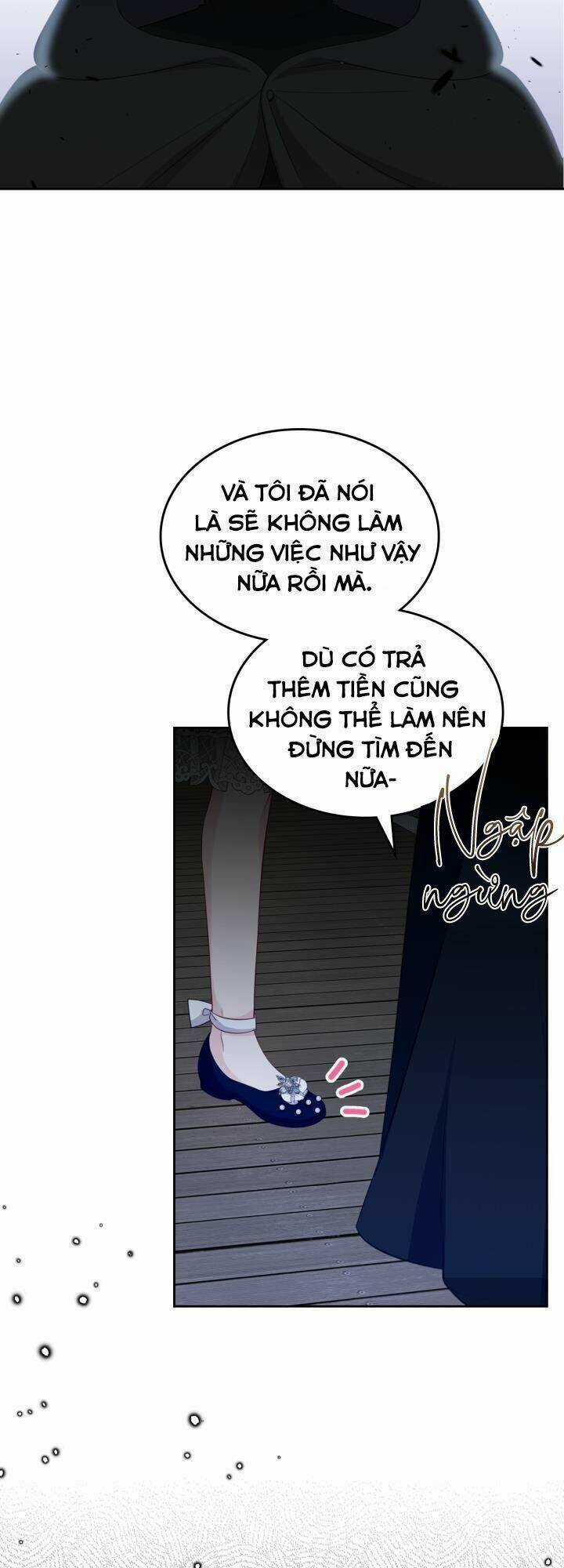 Công Chúa Phản Diện Muốn Ở Trong Ngôi Nhà Bánh Quy Chapter 52 trang 9