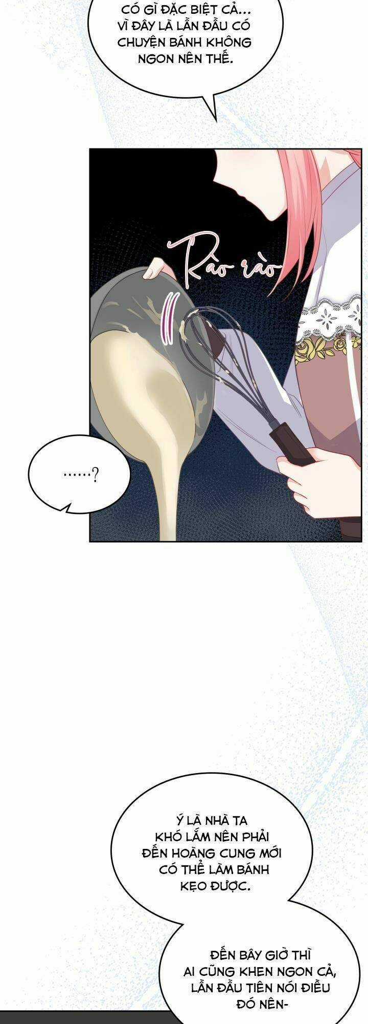 Công Chúa Phản Diện Muốn Ở Trong Ngôi Nhà Bánh Quy Chapter 53 trang 10