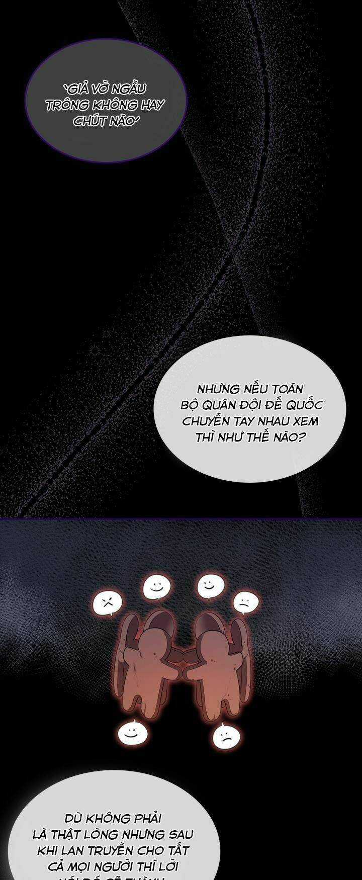 Công Chúa Phản Diện Muốn Ở Trong Ngôi Nhà Bánh Quy Chapter 53 trang 14