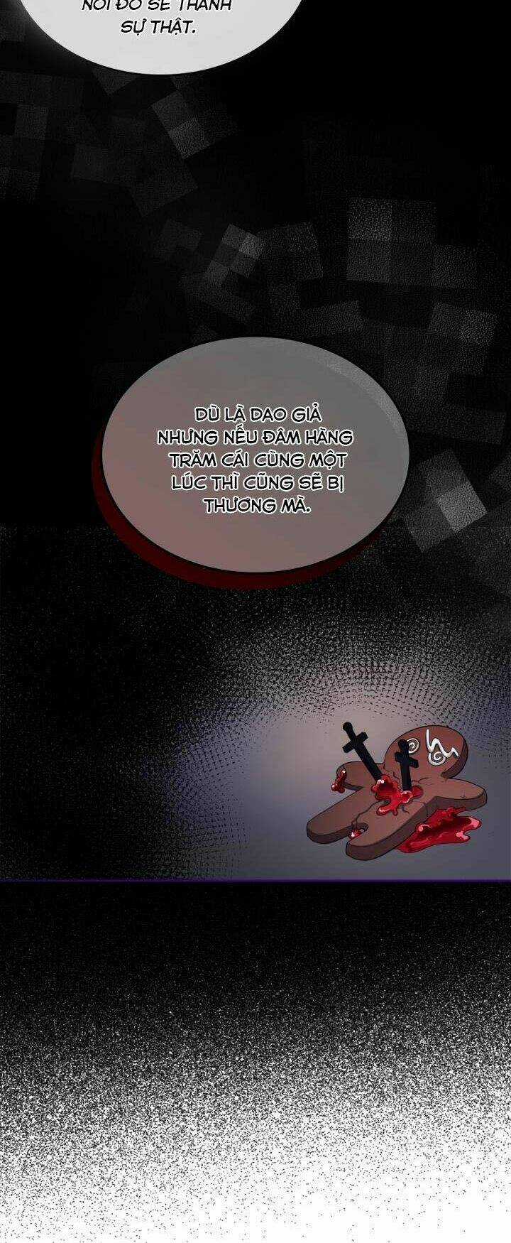 Công Chúa Phản Diện Muốn Ở Trong Ngôi Nhà Bánh Quy Chapter 53 trang 15