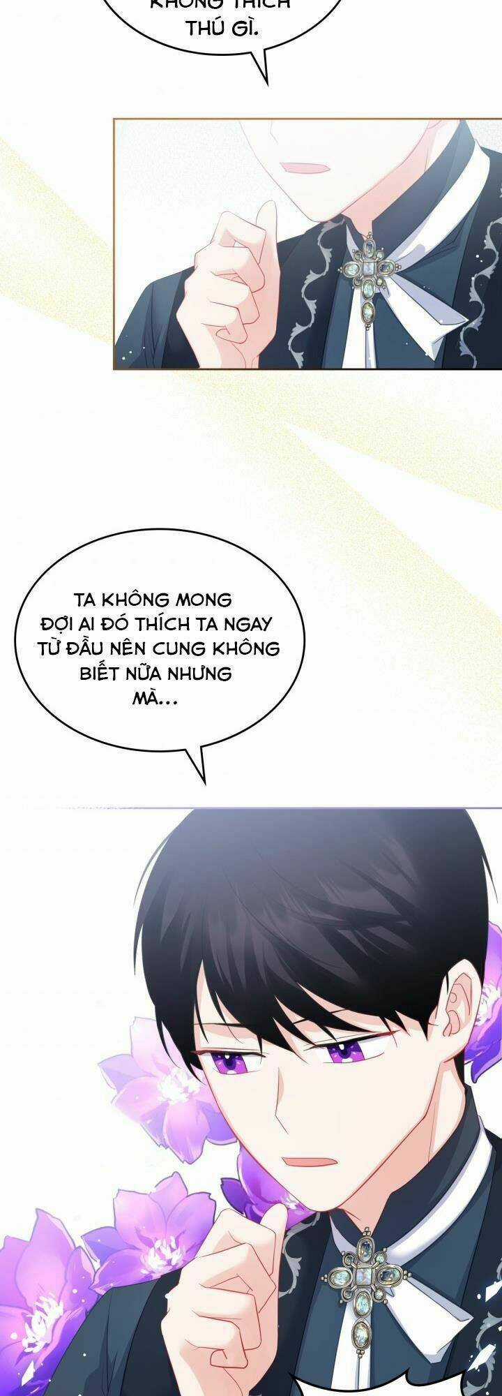 Công Chúa Phản Diện Muốn Ở Trong Ngôi Nhà Bánh Quy Chapter 53 trang 17