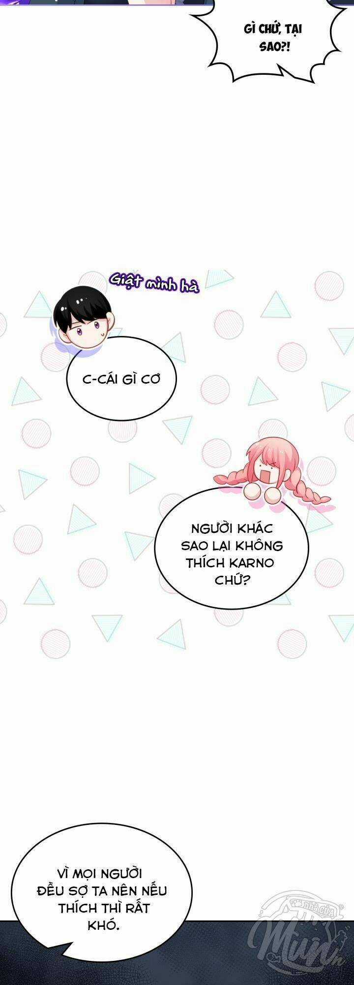 Công Chúa Phản Diện Muốn Ở Trong Ngôi Nhà Bánh Quy Chapter 53 trang 18