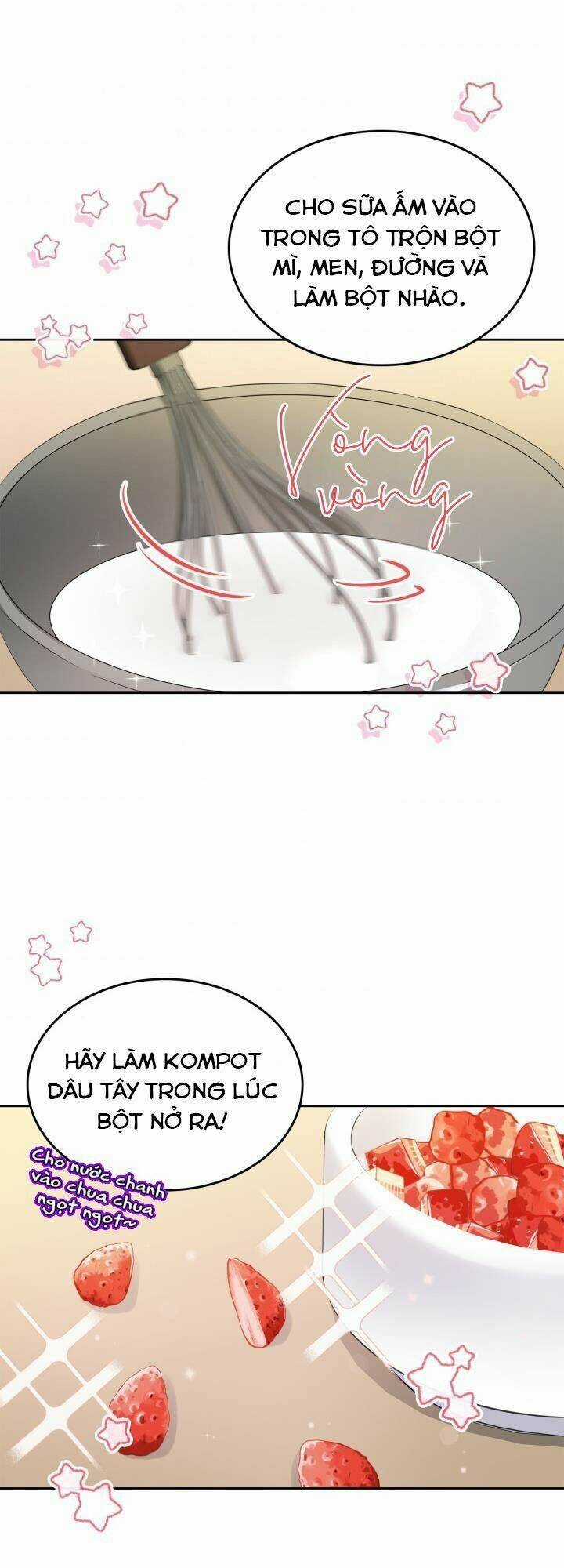 Công Chúa Phản Diện Muốn Ở Trong Ngôi Nhà Bánh Quy Chapter 53 trang 2