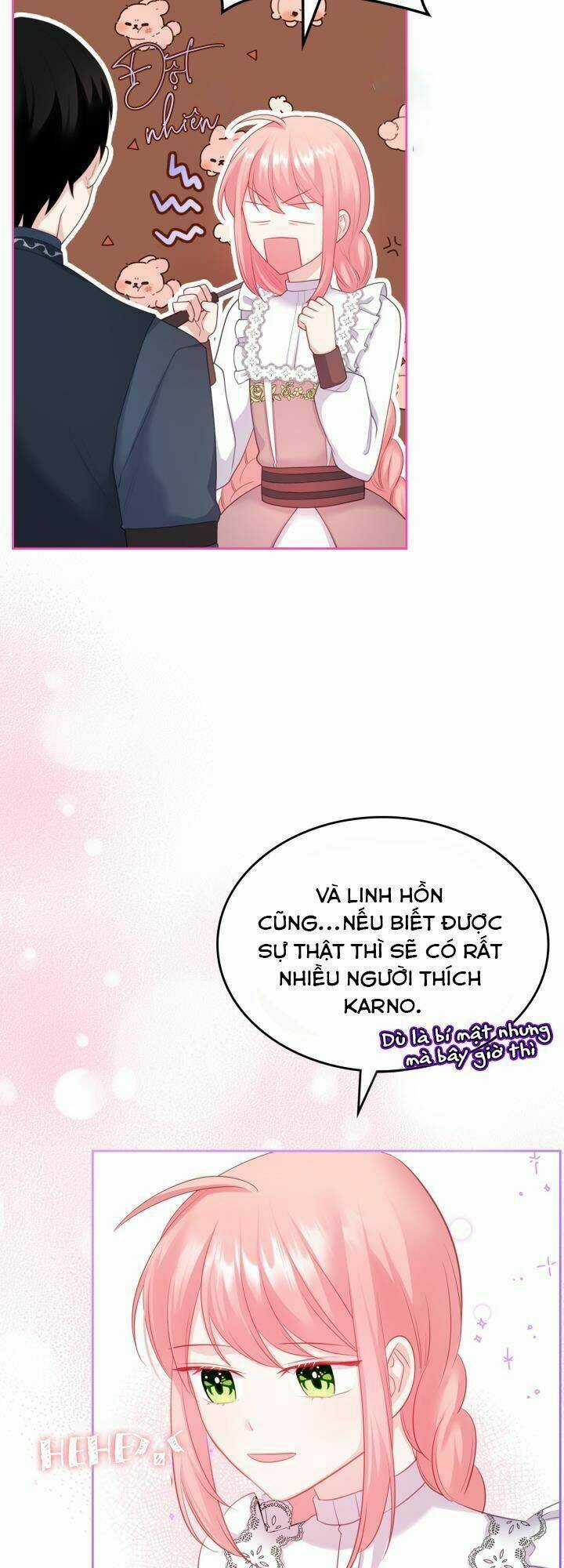 Công Chúa Phản Diện Muốn Ở Trong Ngôi Nhà Bánh Quy Chapter 53 trang 20