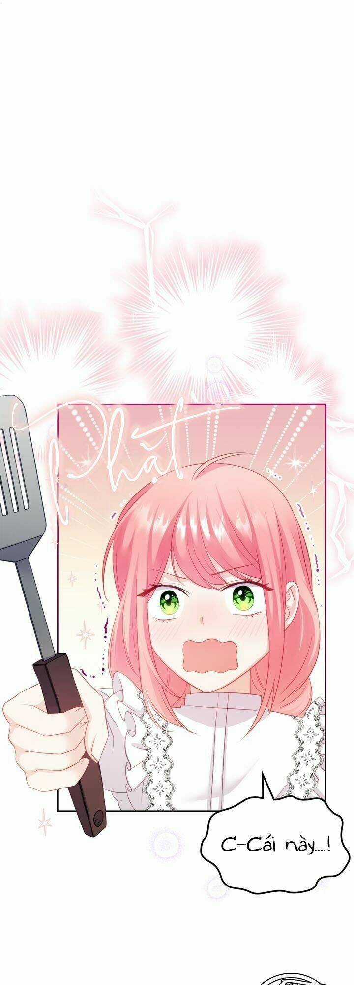 Công Chúa Phản Diện Muốn Ở Trong Ngôi Nhà Bánh Quy Chapter 53 trang 24