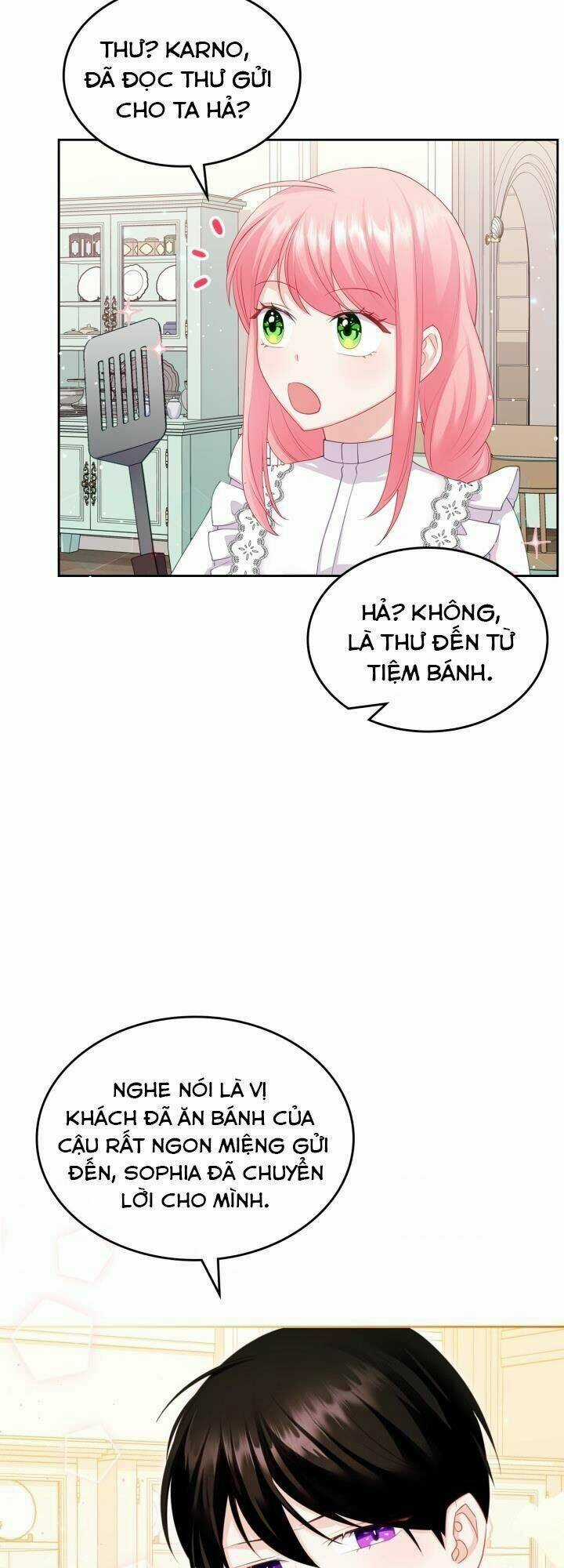 Công Chúa Phản Diện Muốn Ở Trong Ngôi Nhà Bánh Quy Chapter 53 trang 26