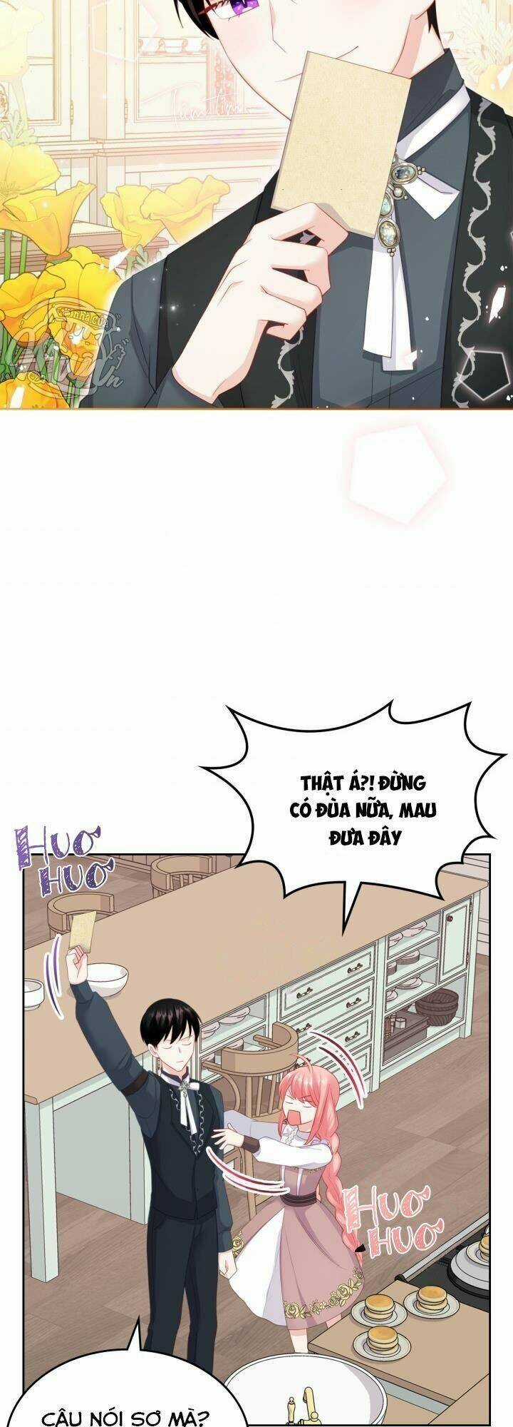 Công Chúa Phản Diện Muốn Ở Trong Ngôi Nhà Bánh Quy Chapter 53 trang 27