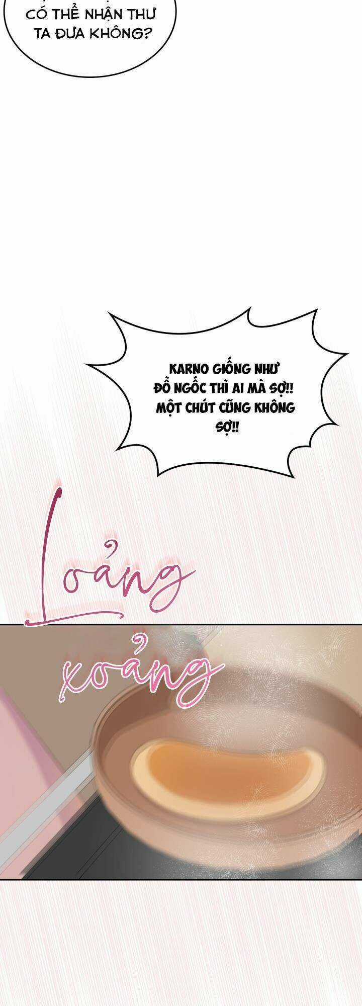 Công Chúa Phản Diện Muốn Ở Trong Ngôi Nhà Bánh Quy Chapter 53 trang 28