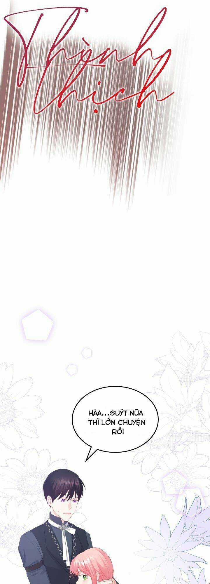 Công Chúa Phản Diện Muốn Ở Trong Ngôi Nhà Bánh Quy Chapter 53 trang 30