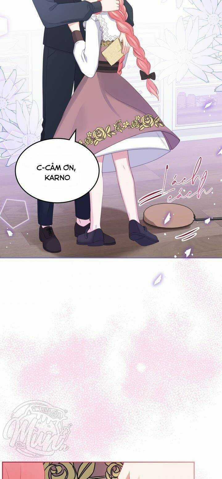 Công Chúa Phản Diện Muốn Ở Trong Ngôi Nhà Bánh Quy Chapter 53 trang 31