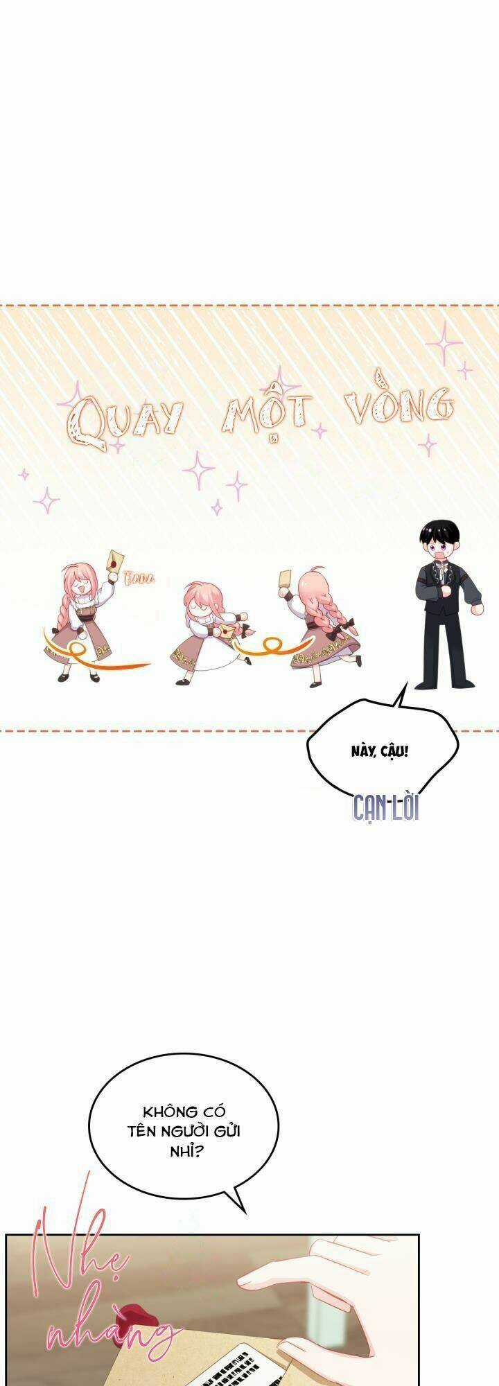 Công Chúa Phản Diện Muốn Ở Trong Ngôi Nhà Bánh Quy Chapter 53 trang 33