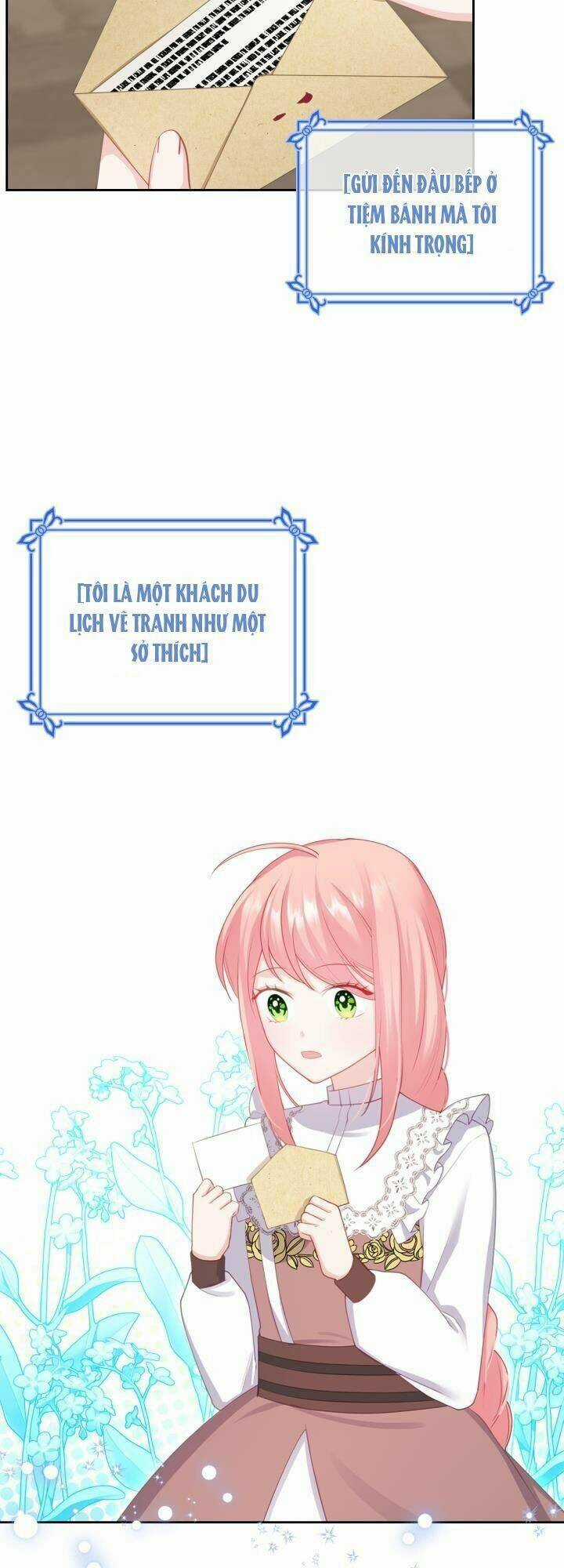 Công Chúa Phản Diện Muốn Ở Trong Ngôi Nhà Bánh Quy Chapter 53 trang 34