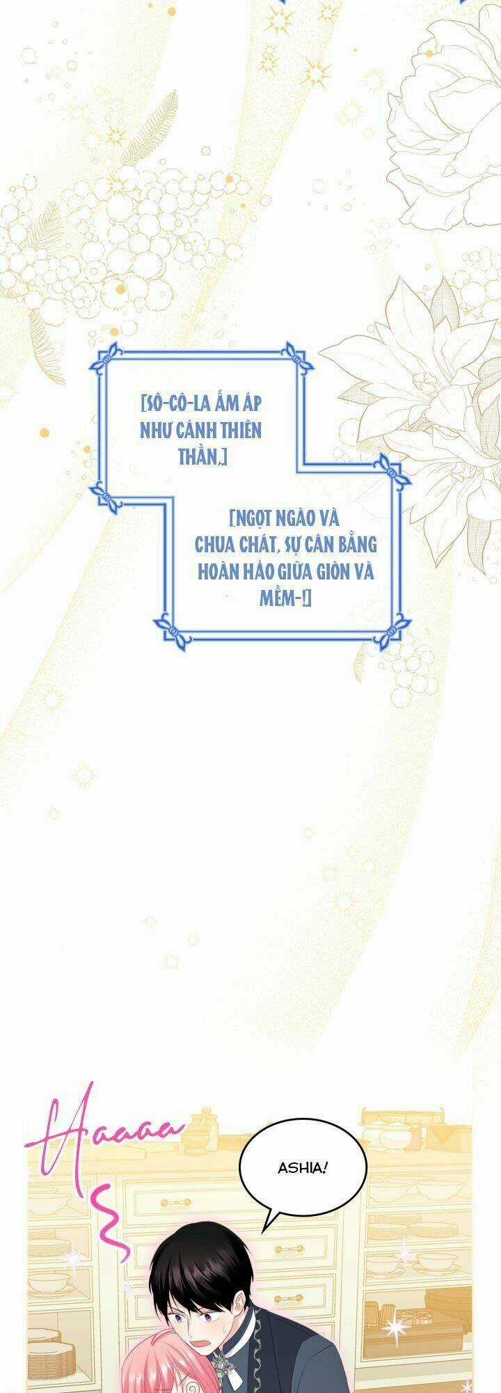 Công Chúa Phản Diện Muốn Ở Trong Ngôi Nhà Bánh Quy Chapter 53 trang 37