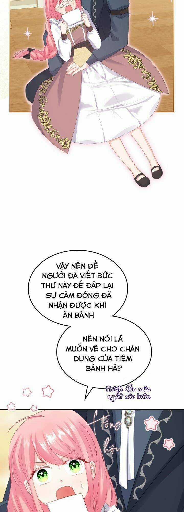 Công Chúa Phản Diện Muốn Ở Trong Ngôi Nhà Bánh Quy Chapter 53 trang 38