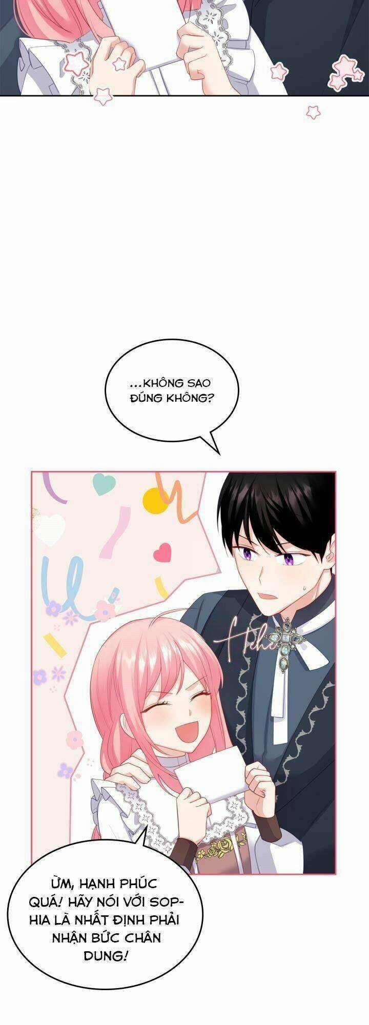 Công Chúa Phản Diện Muốn Ở Trong Ngôi Nhà Bánh Quy Chapter 53 trang 39