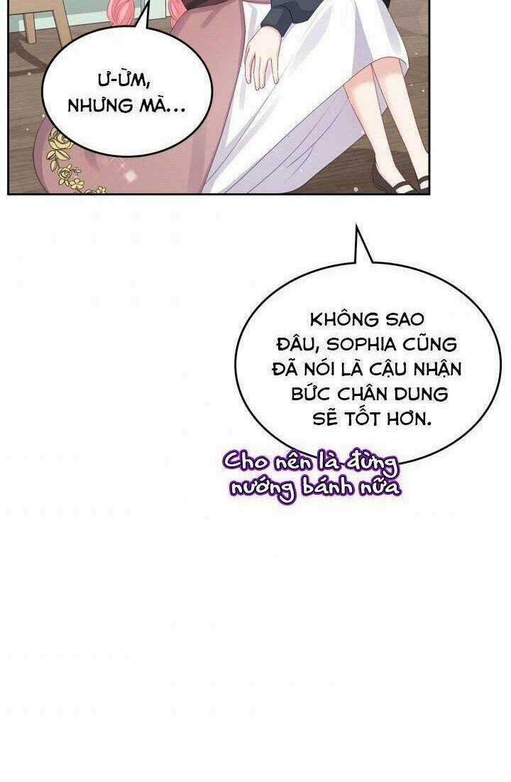 Công Chúa Phản Diện Muốn Ở Trong Ngôi Nhà Bánh Quy Chapter 53 trang 41
