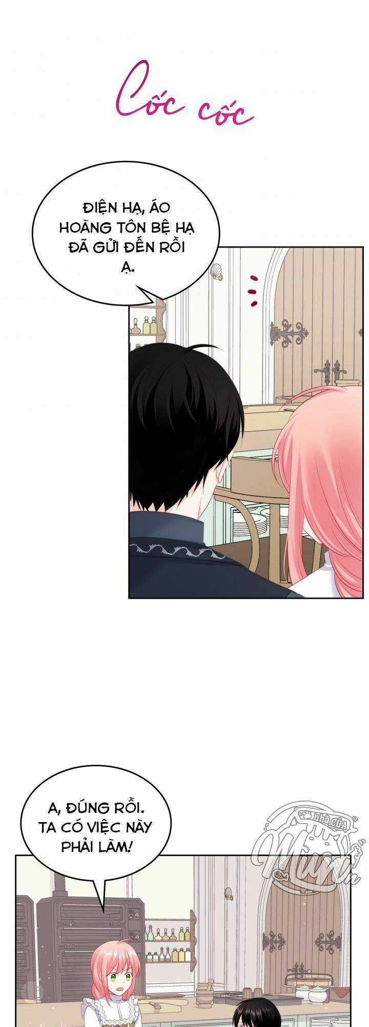 Công Chúa Phản Diện Muốn Ở Trong Ngôi Nhà Bánh Quy Chapter 53 trang 42