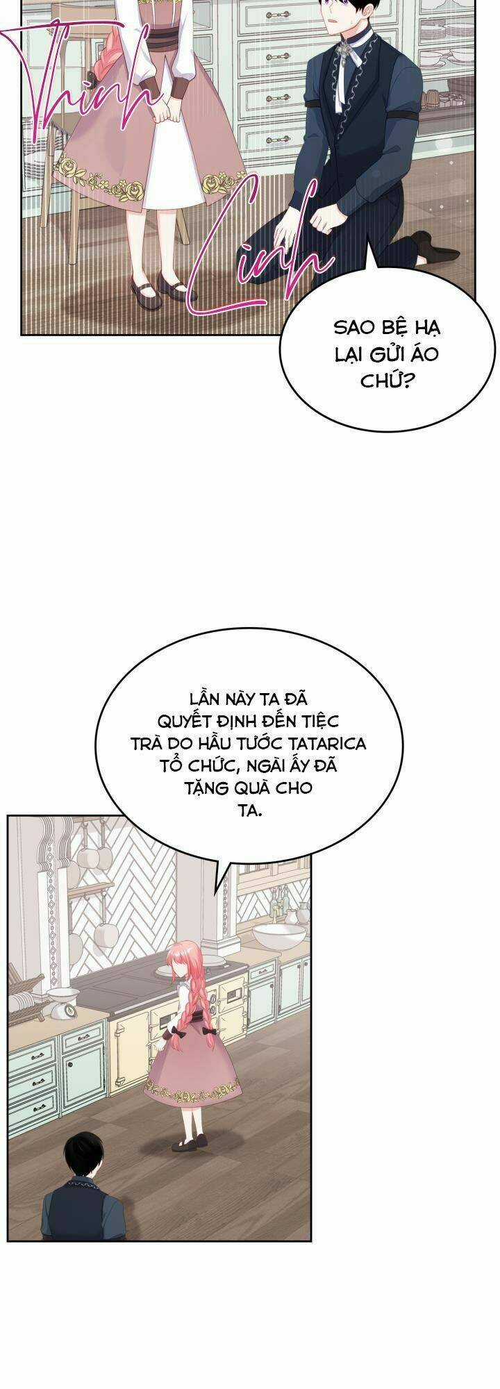 Công Chúa Phản Diện Muốn Ở Trong Ngôi Nhà Bánh Quy Chapter 53 trang 43