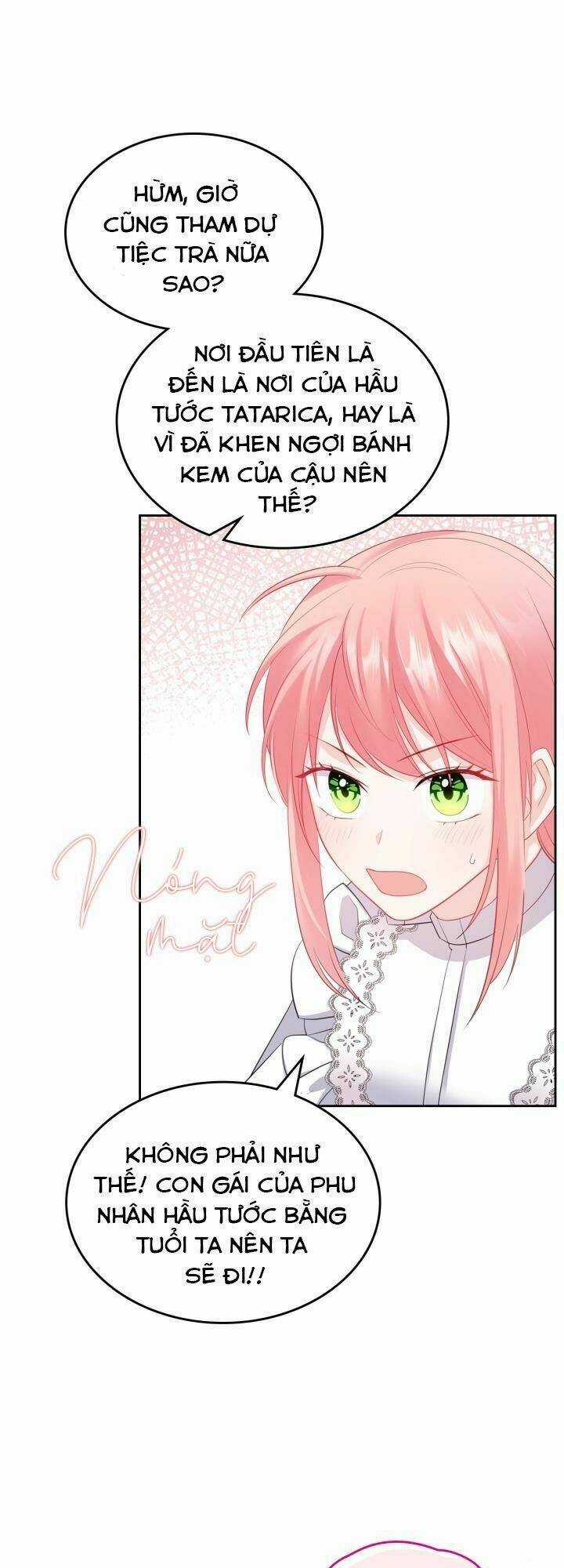 Công Chúa Phản Diện Muốn Ở Trong Ngôi Nhà Bánh Quy Chapter 53 trang 44