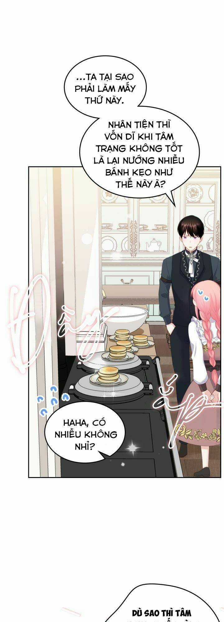 Công Chúa Phản Diện Muốn Ở Trong Ngôi Nhà Bánh Quy Chapter 53 trang 5