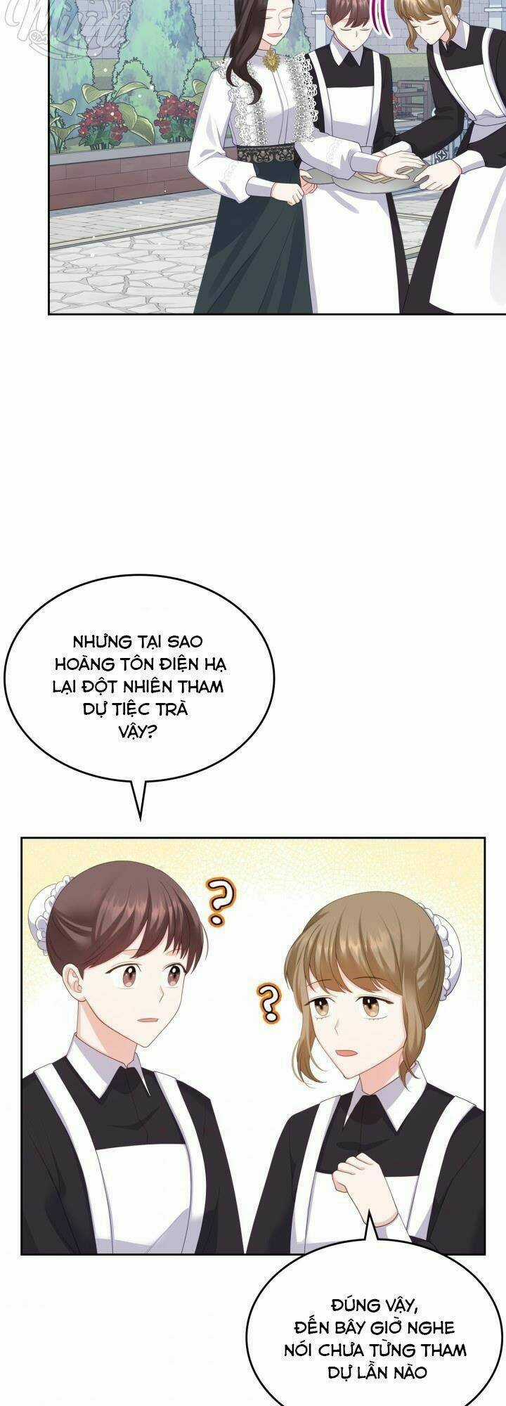 Công Chúa Phản Diện Muốn Ở Trong Ngôi Nhà Bánh Quy Chapter 53 trang 50