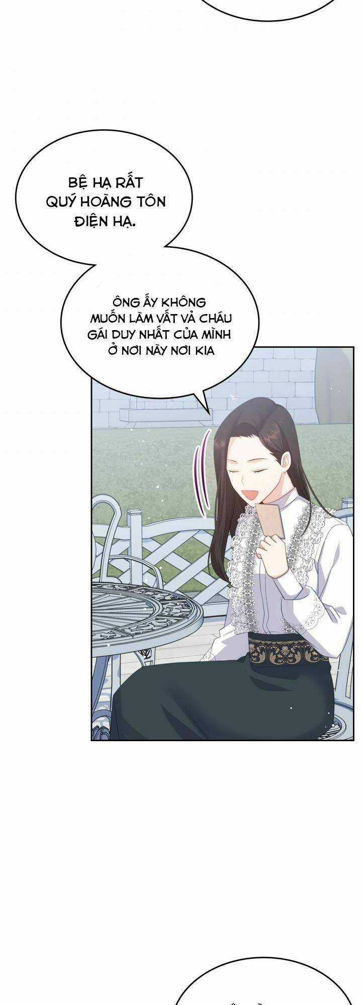 Công Chúa Phản Diện Muốn Ở Trong Ngôi Nhà Bánh Quy Chapter 53 trang 51