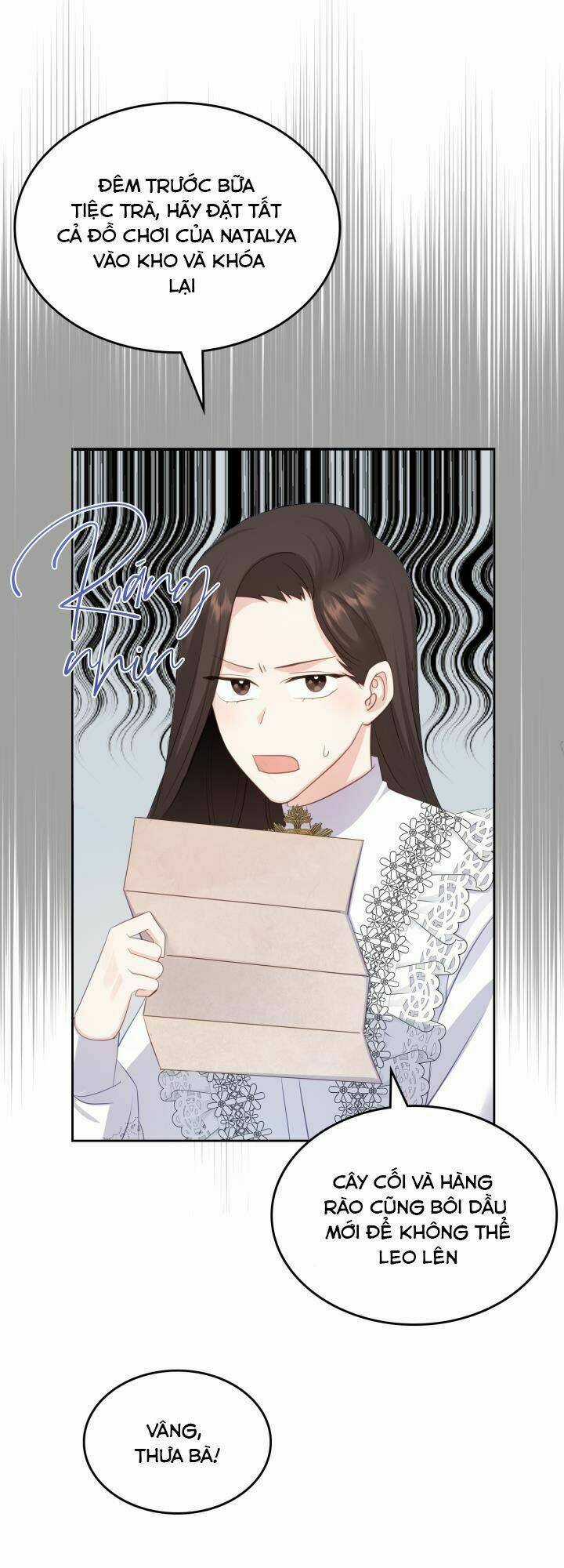 Công Chúa Phản Diện Muốn Ở Trong Ngôi Nhà Bánh Quy Chapter 53 trang 54