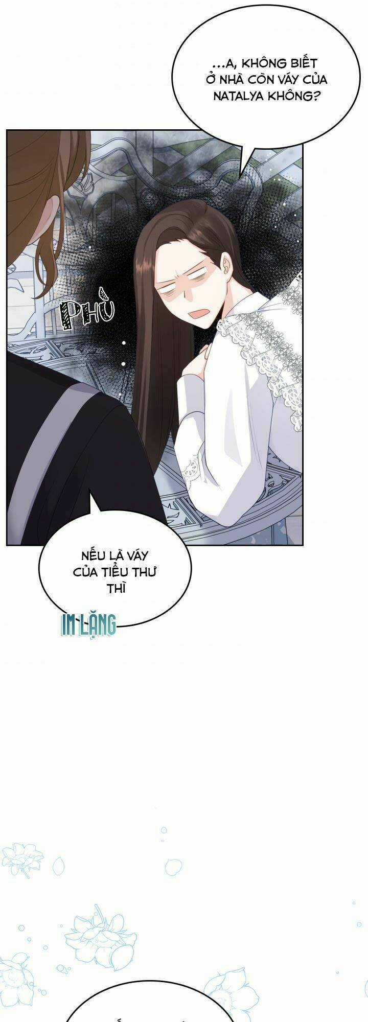 Công Chúa Phản Diện Muốn Ở Trong Ngôi Nhà Bánh Quy Chapter 53 trang 56